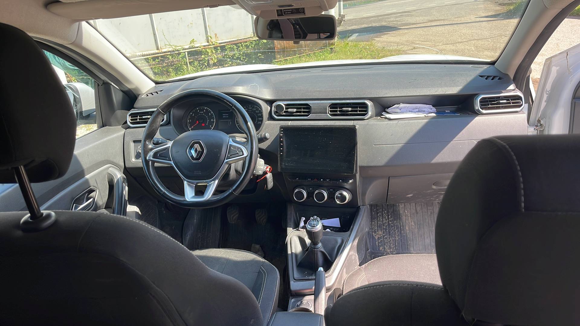 Renault Duster,  190 235 км, 2021 года в лизинг