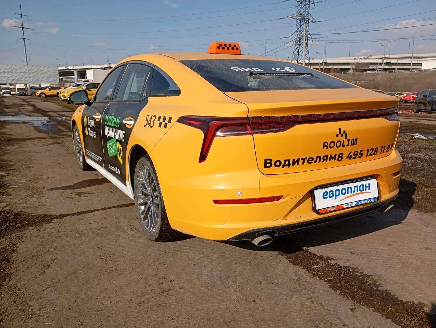FAW Bestune B70,  159 763 км, 2023 года в лизинг