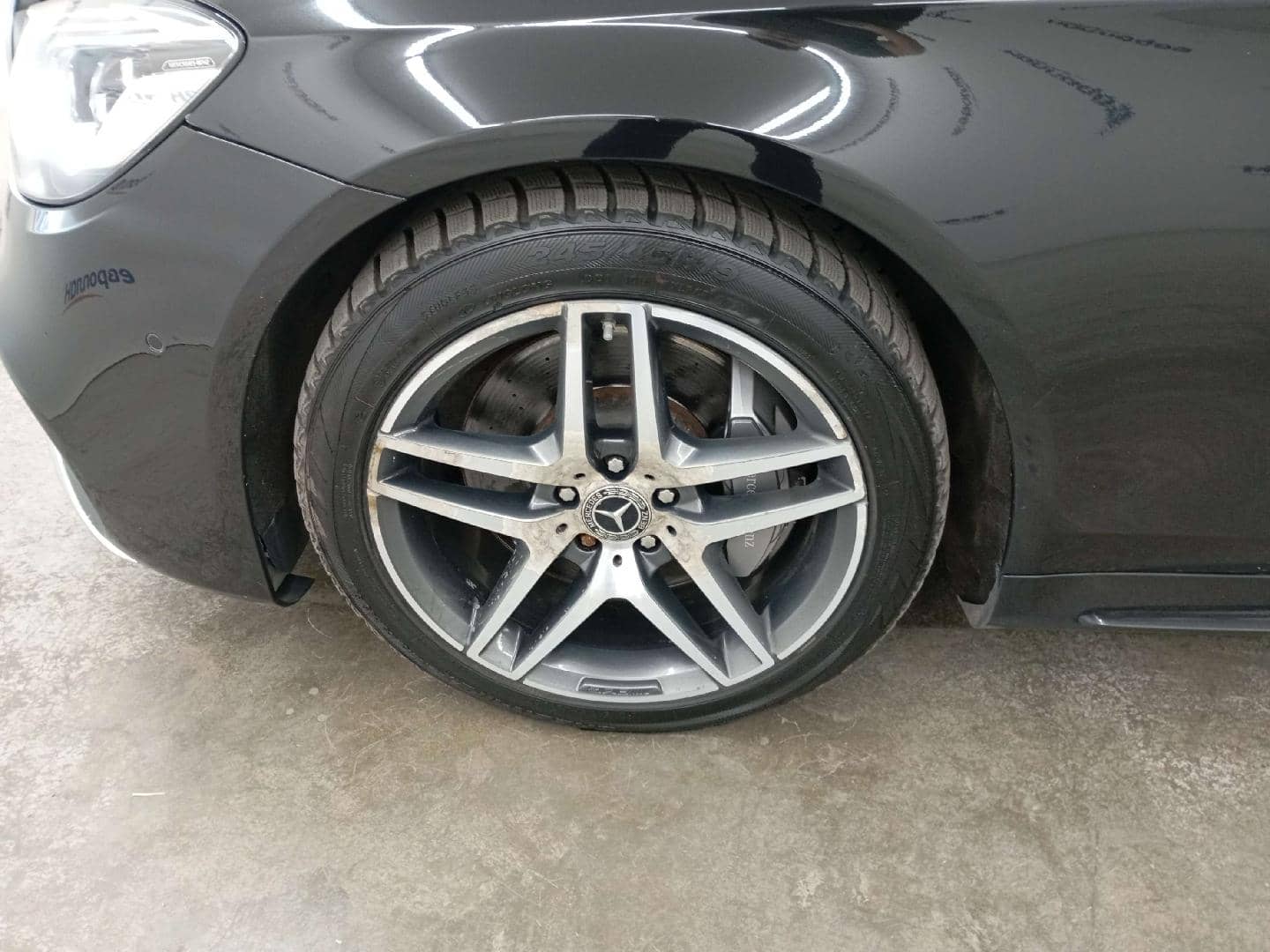 Mercedes-Benz S седан,  234 708 км, 2019 года в лизинг