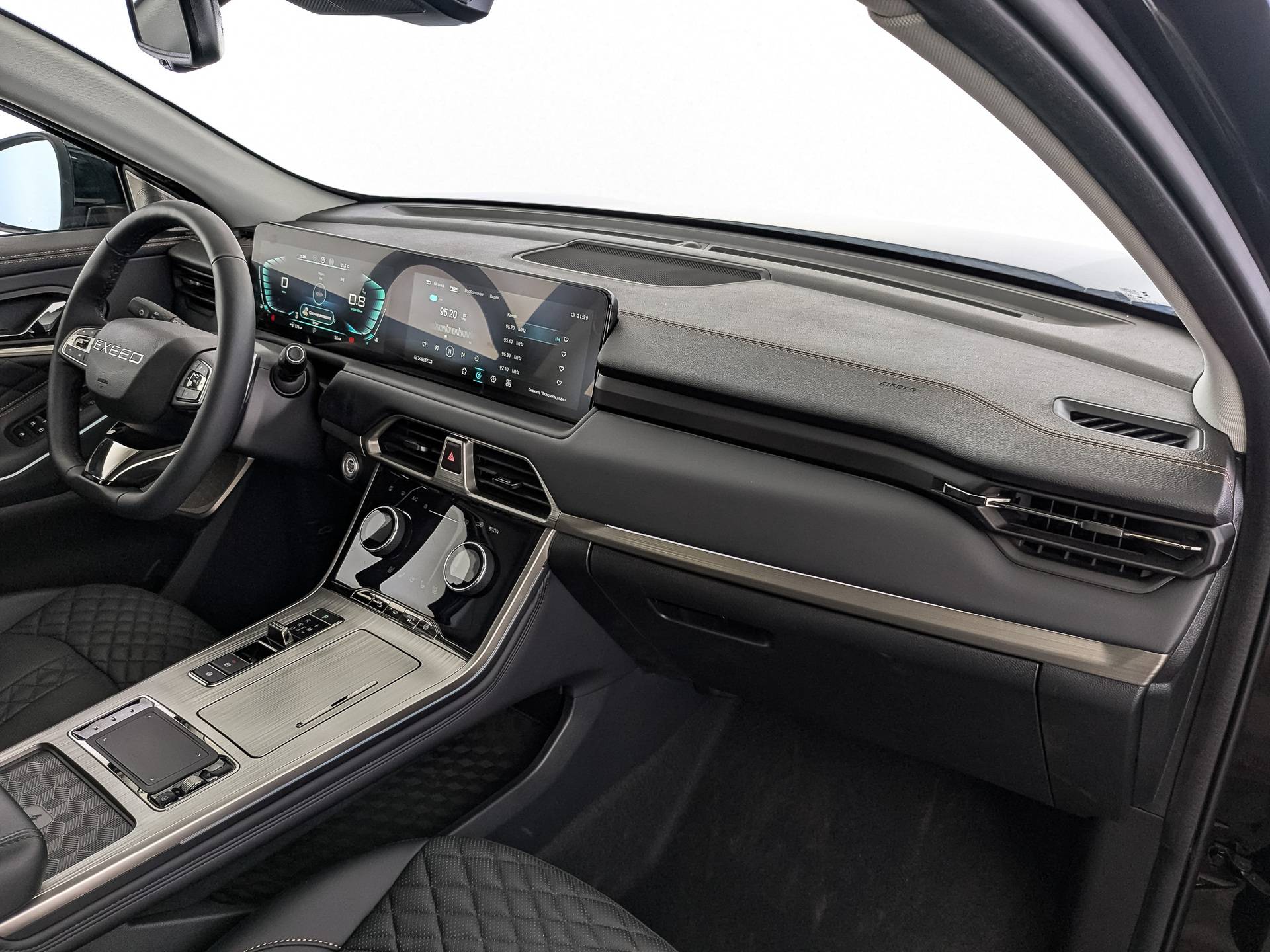 EXEED TXL Flagship 1.6 7DCT 4WD