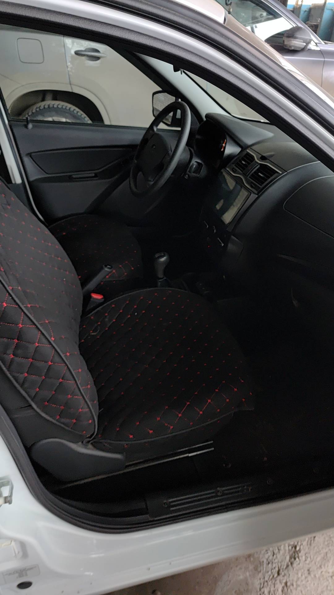 Lada Granta седан,  25 701 км, 2024 года в лизинг