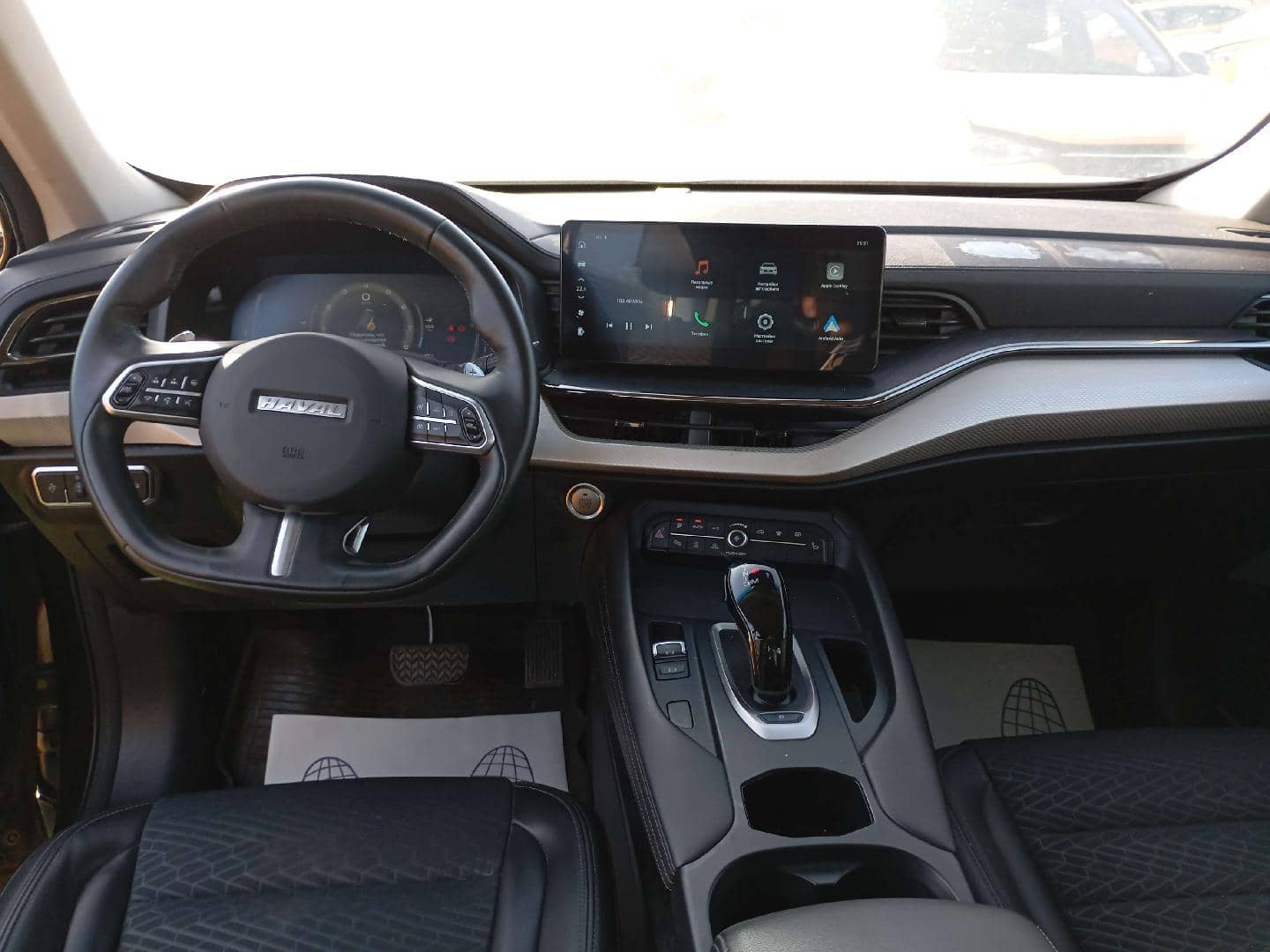 Haval F7,  119 222 км, 2024 года в лизинг