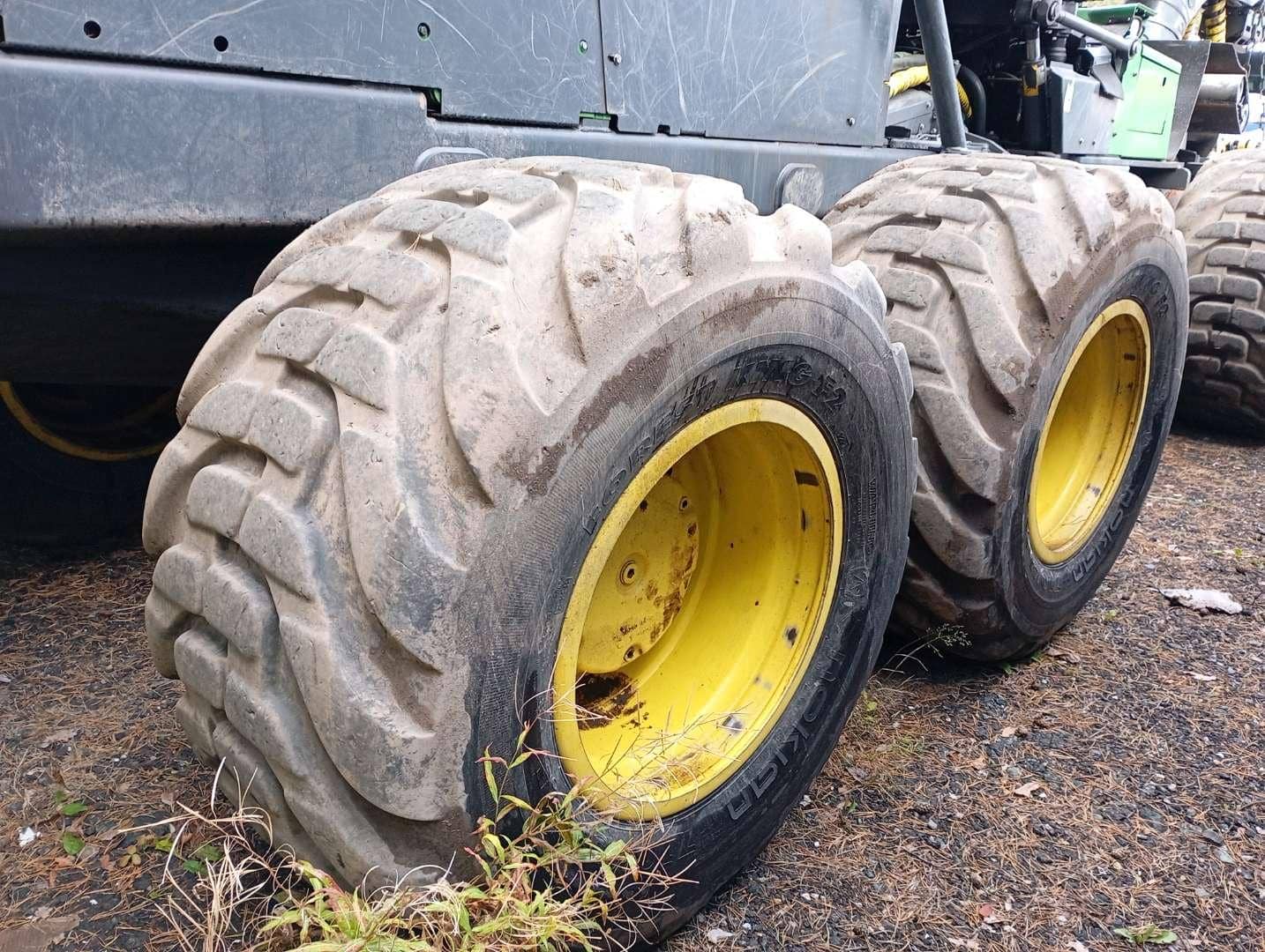 John Deere 1270G, 2021 года в лизинг