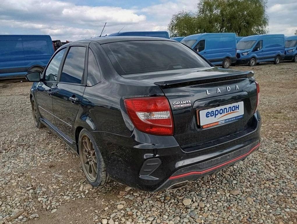 Lada Granta Drive Active,  50 231 км, 2023 года в лизинг