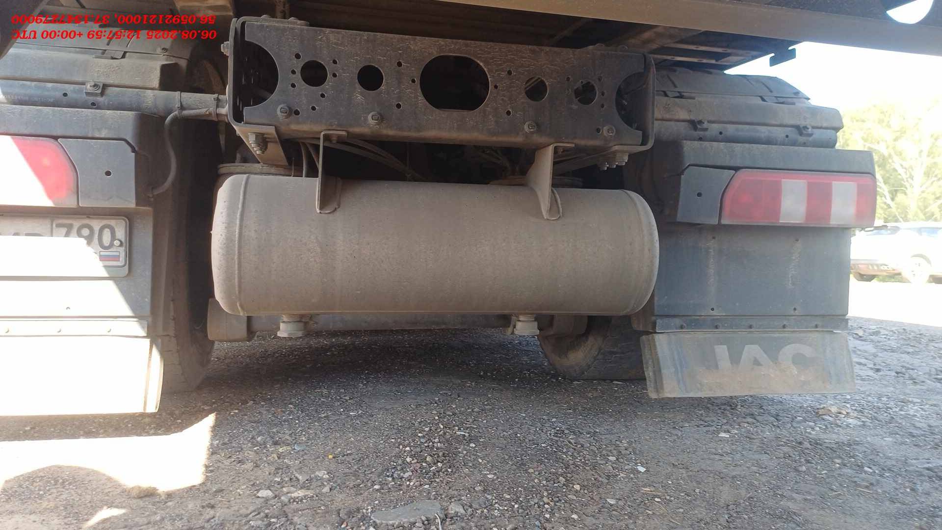 JAC K7 4х2,  232 738 км, 2023 года в лизинг