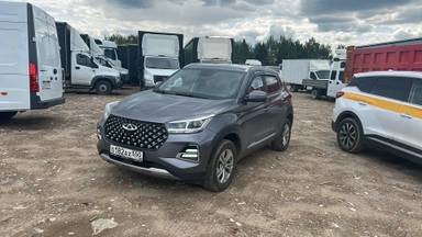 Chery Tiggo 4 PRO