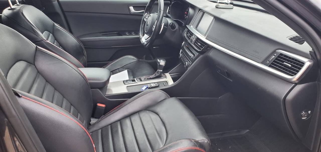 KIA Optima,  269 980 км, 2019 года в лизинг
