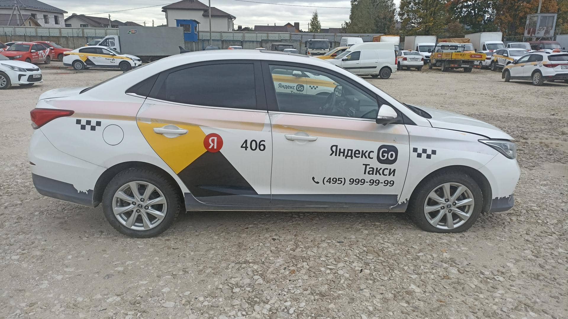 Changan Alsvin,  104 373 км, 2023 года в лизинг