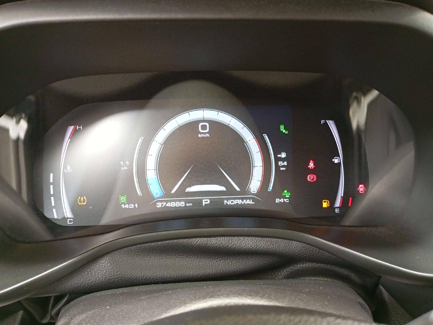 Haval Jolion,  374 862 км, 2022 года в лизинг
