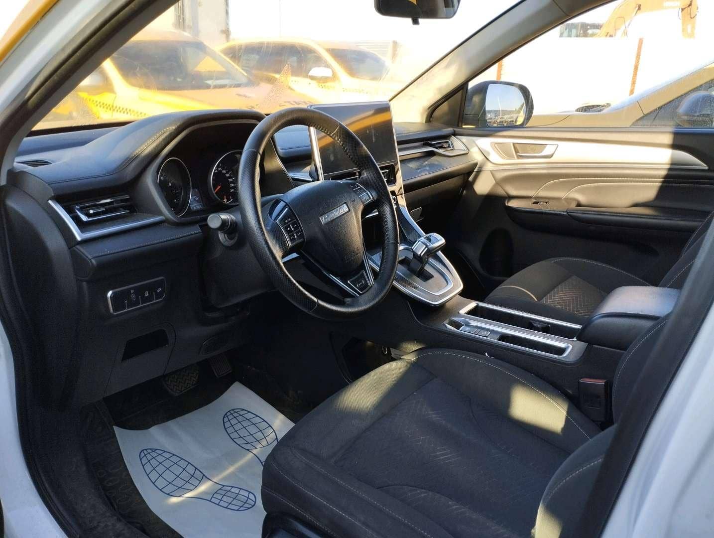 Haval M6,  223 154 км, 2023 года в лизинг