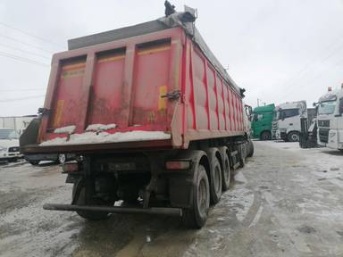 Wielton Самосвальный NW 3 S 33 PK