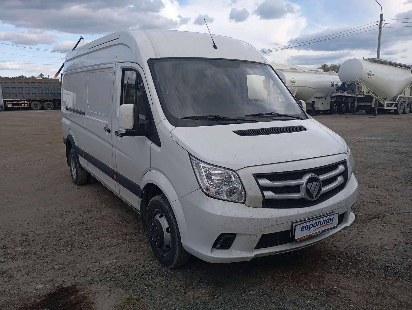 Foton Toano