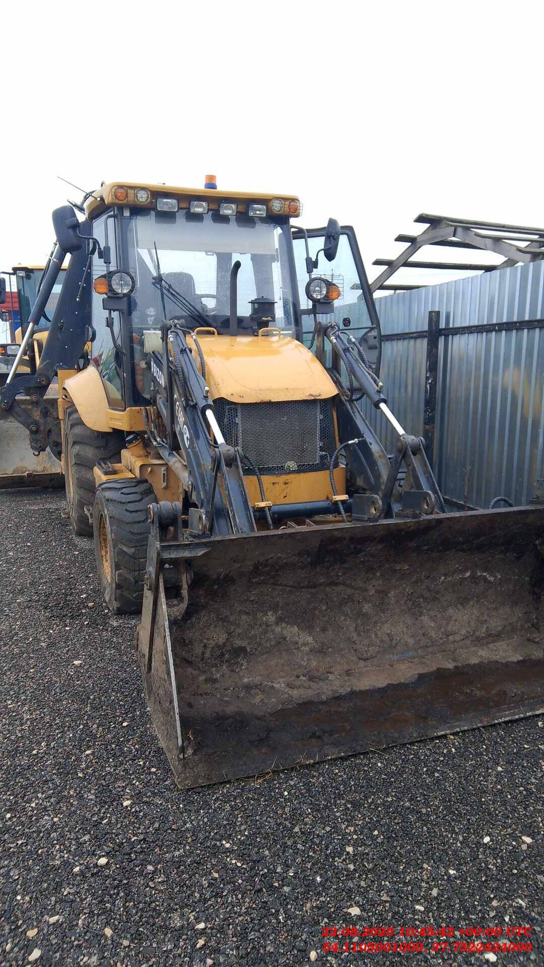 Bizon 777, 2023 года в лизинг