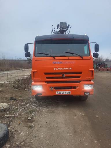 КАМАЗ 65115-50(E5)