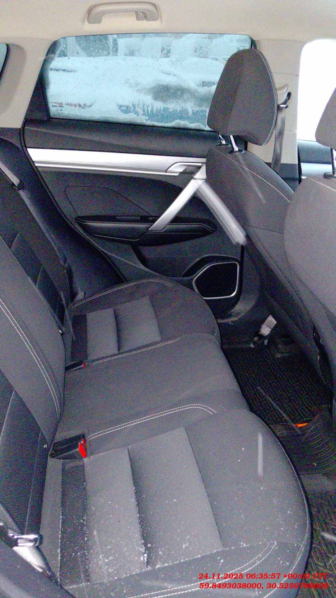 Belgee X50,  86 161 км, 2024 года в лизинг