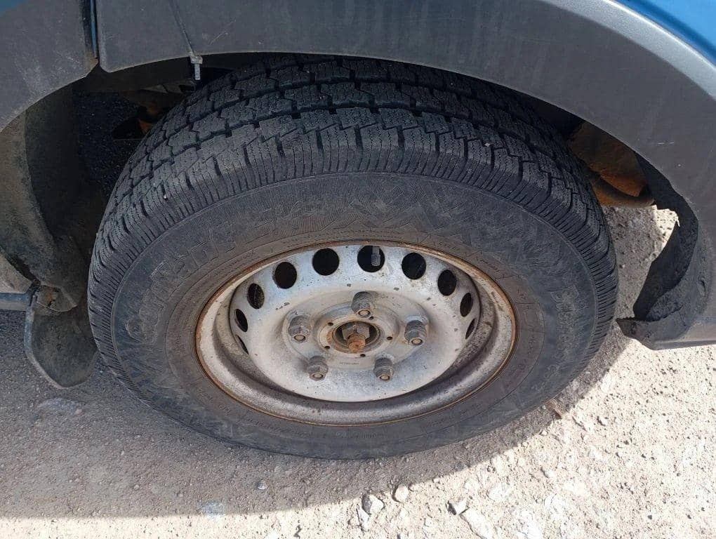 Ford Transit,  94 872 км, 2021 года в лизинг