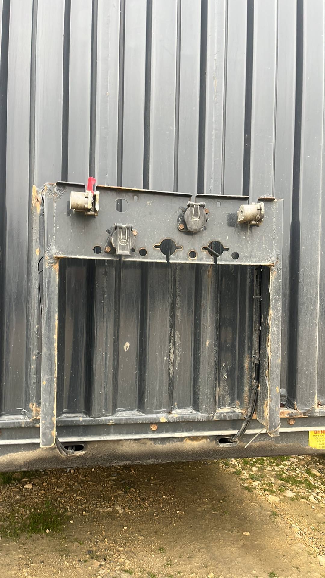 Тонар Тентованный 97461, 2018 года в лизинг