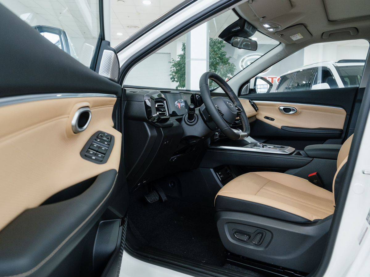 GAC GS3 GL 1.5TG 7WDCT 2WD