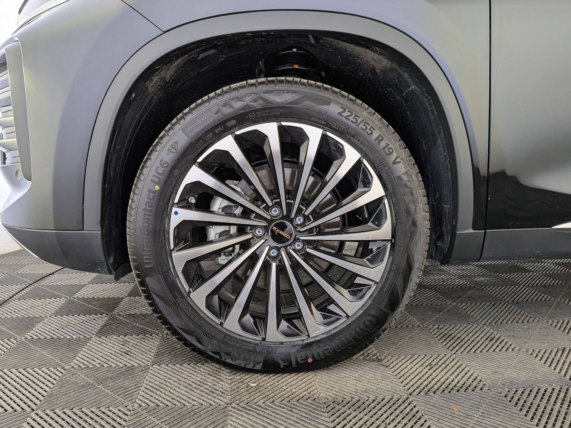 EXEED TXL Flagship 1.6 7DCT 4WD
