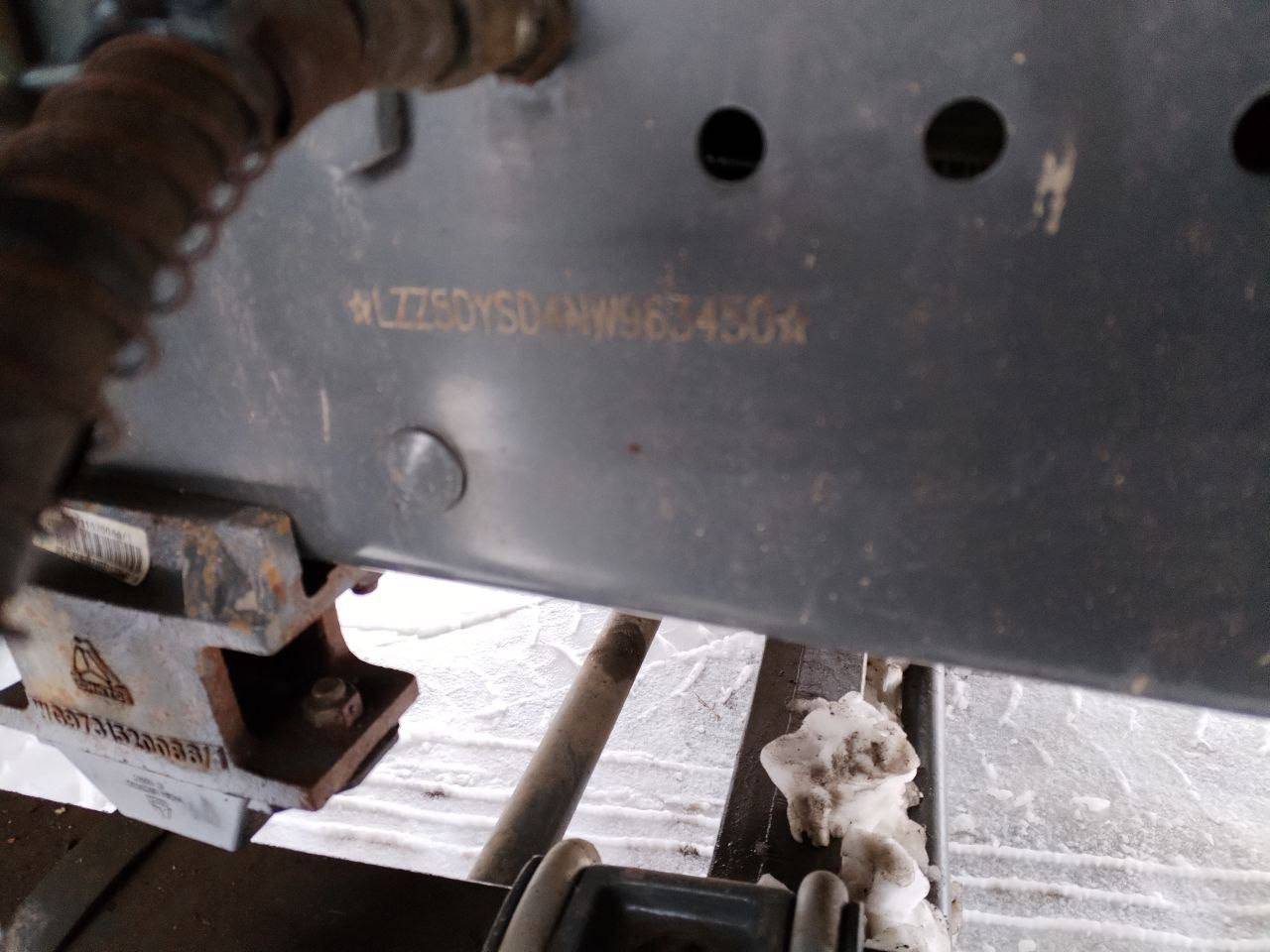 HOWO ZZ3407S3867E 8x4 Лот 000000872