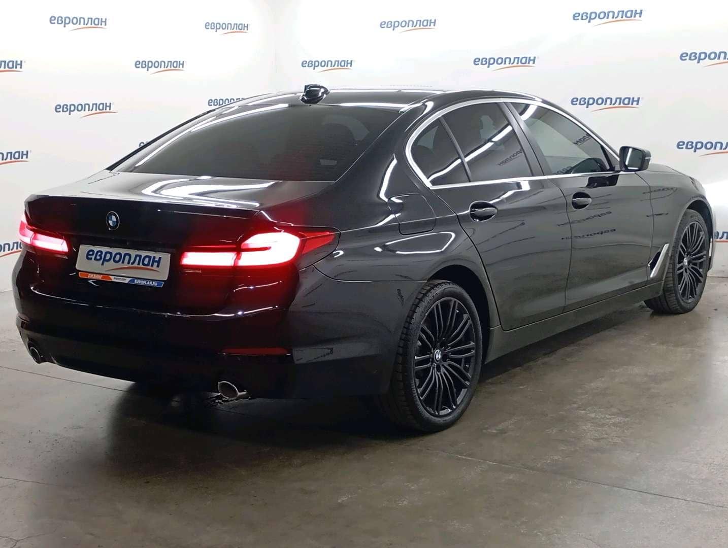BMW 5 серия,  269 266 км, 2019 года в лизинг