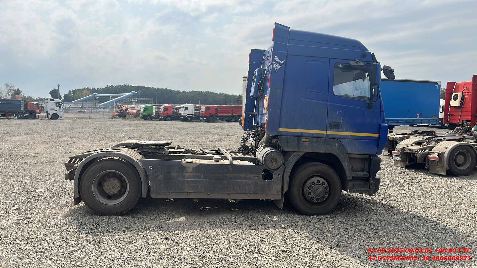 МАЗ 544028-570-031 ,  191 580 км, 2022 года в лизинг