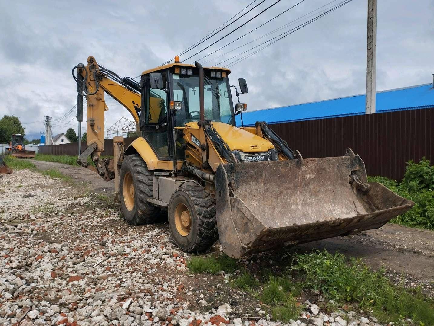 SANY BHL95, 2024 года в лизинг