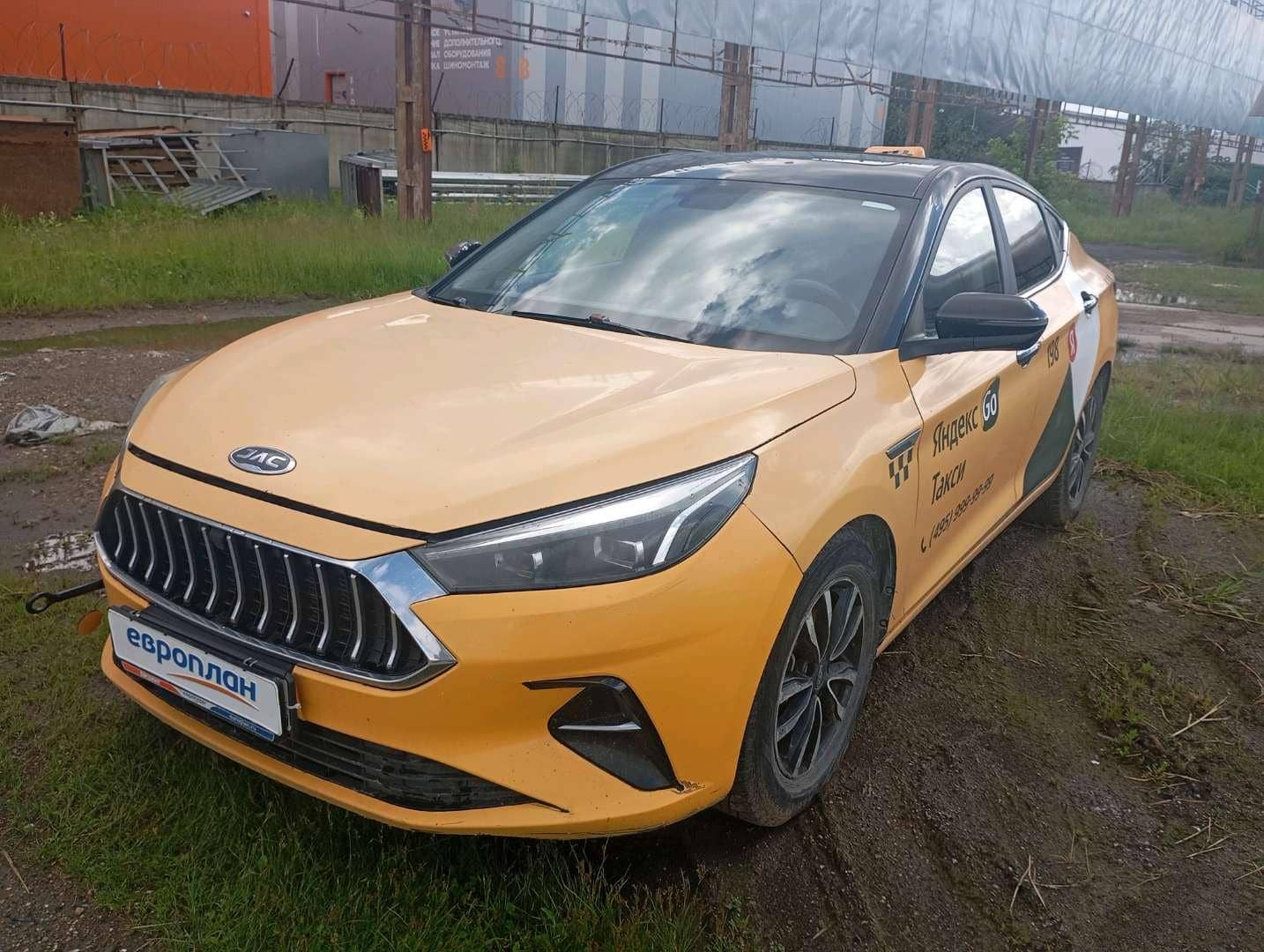 JAC J7