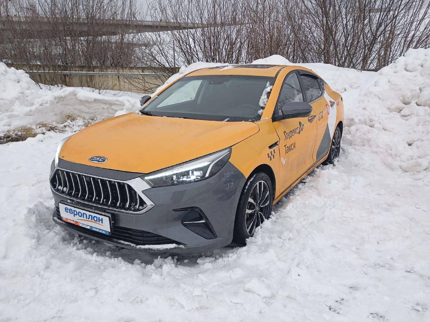 JAC J7