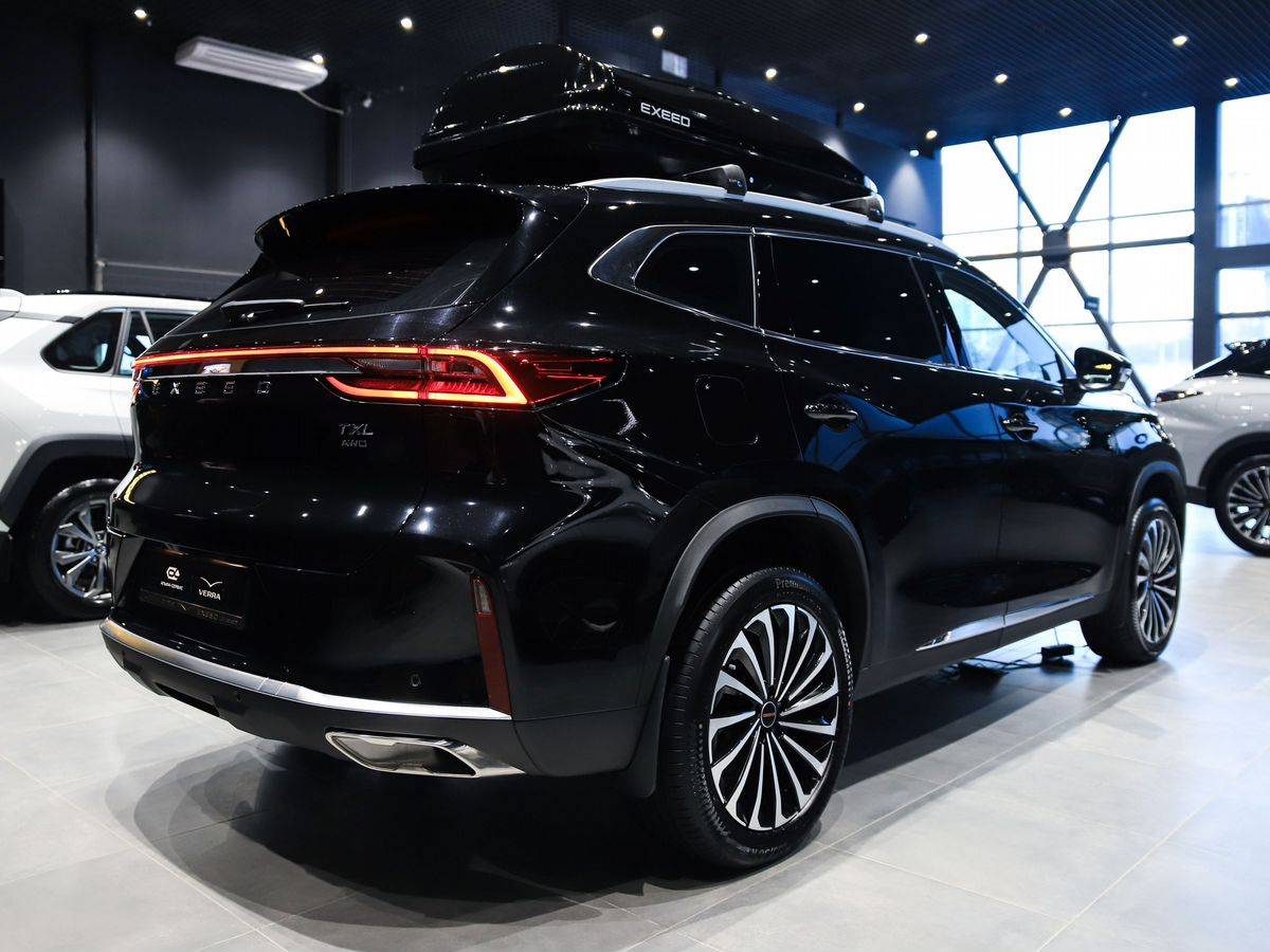 EXEED TXL Prestige 1.6 TGDI DCT7 AWD