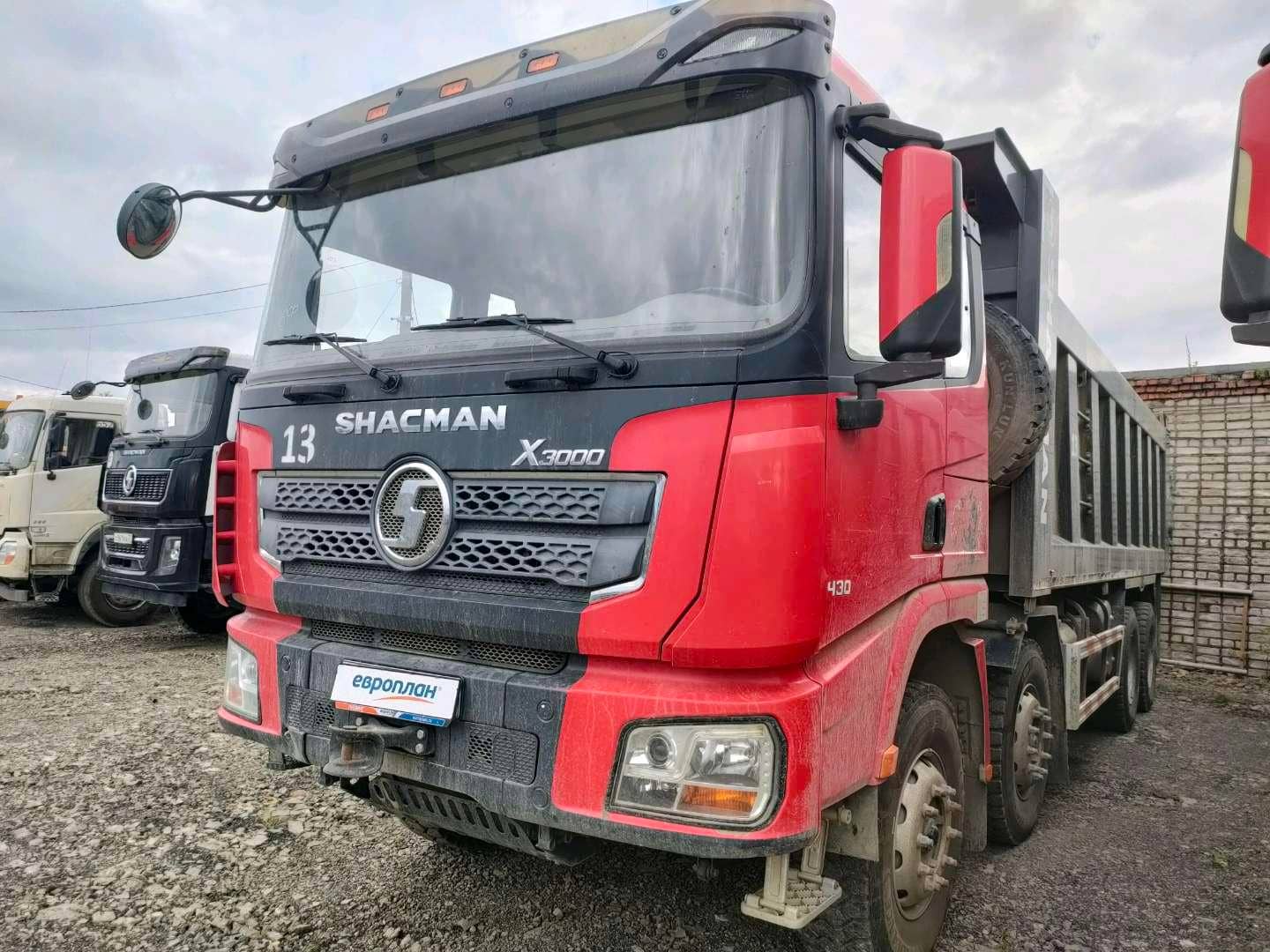 Shacman SX3316DV366