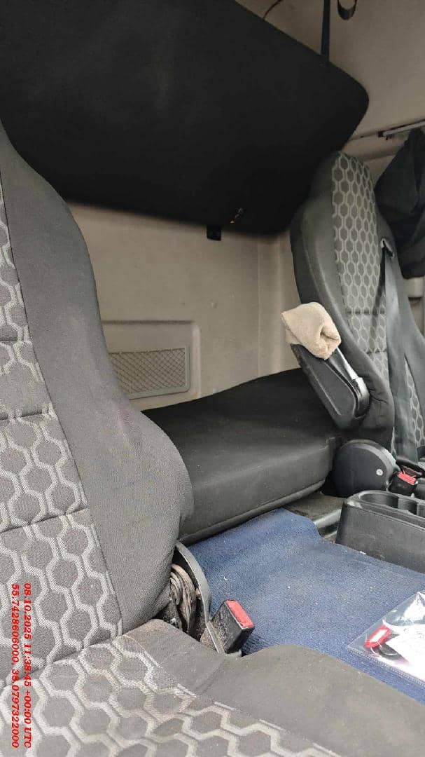 Ford CARGO 1848Т 4x2,  793 737 км, 2018 года в лизинг