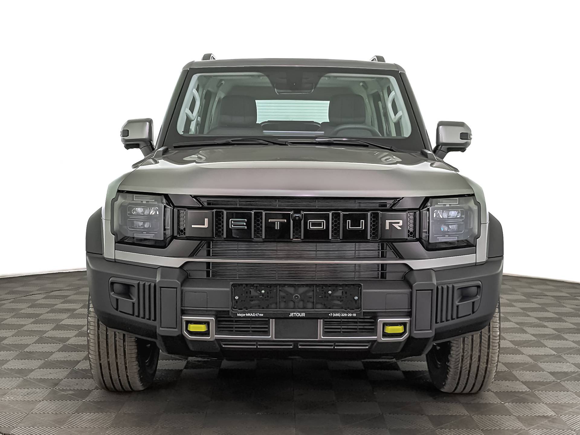 Jetour T2 Voyage 2.0TGDI 7DCT