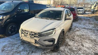 Lada Vesta Cross
