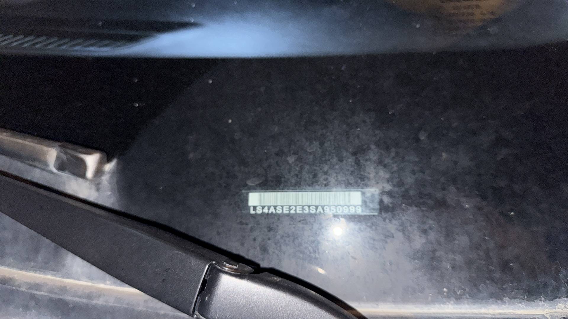 Changan Uni-S,  114 815 км, 2024 года в лизинг