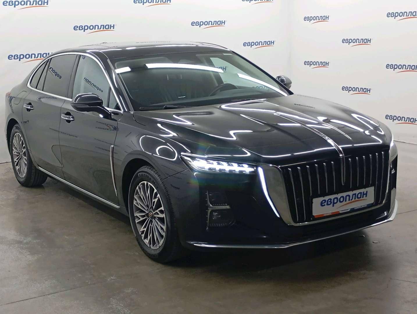 Hongqi H5,  209 498 км, 2023 года в лизинг
