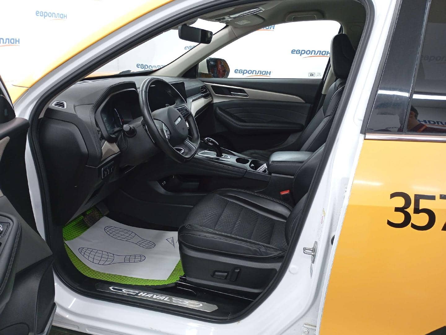 Haval F7,  187 974 км, 2024 года в лизинг