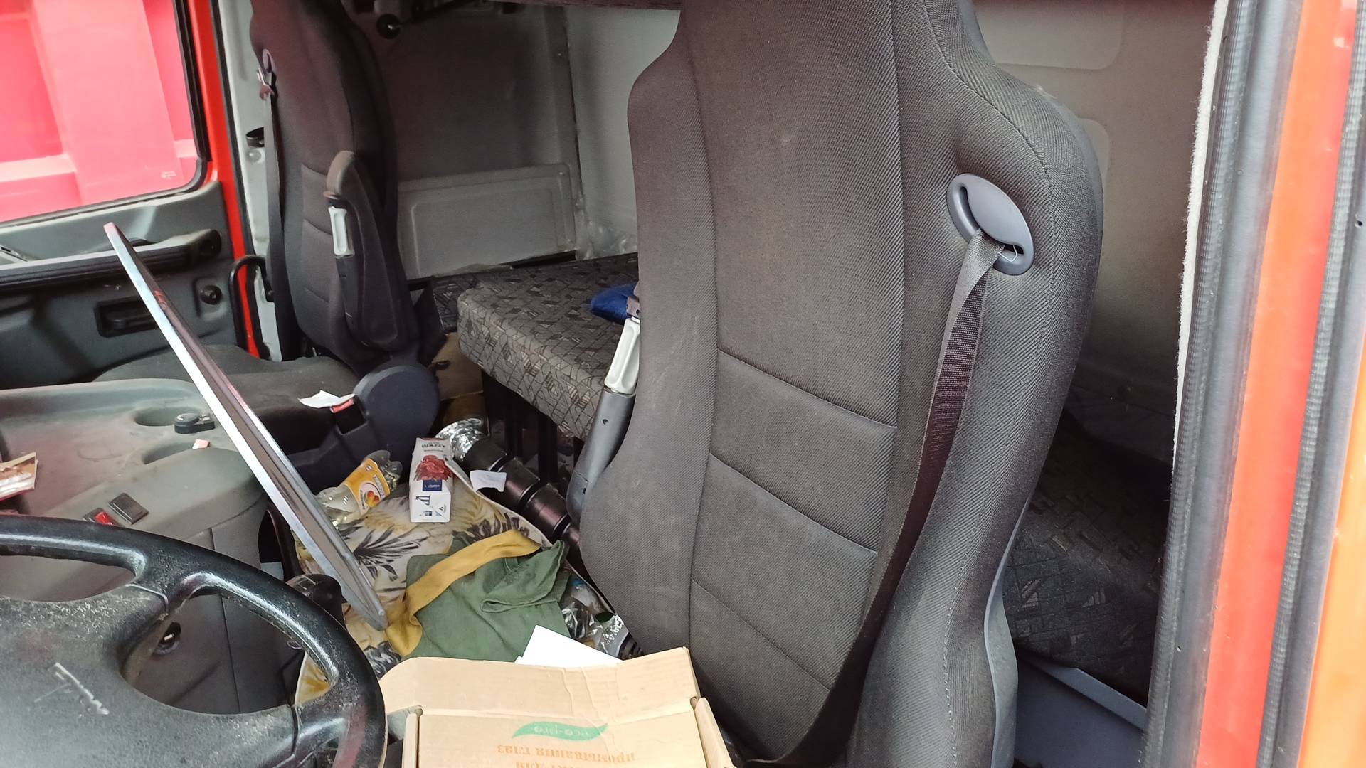 МАЗ 544028-570-031 ,  98 737 км, 2022 года