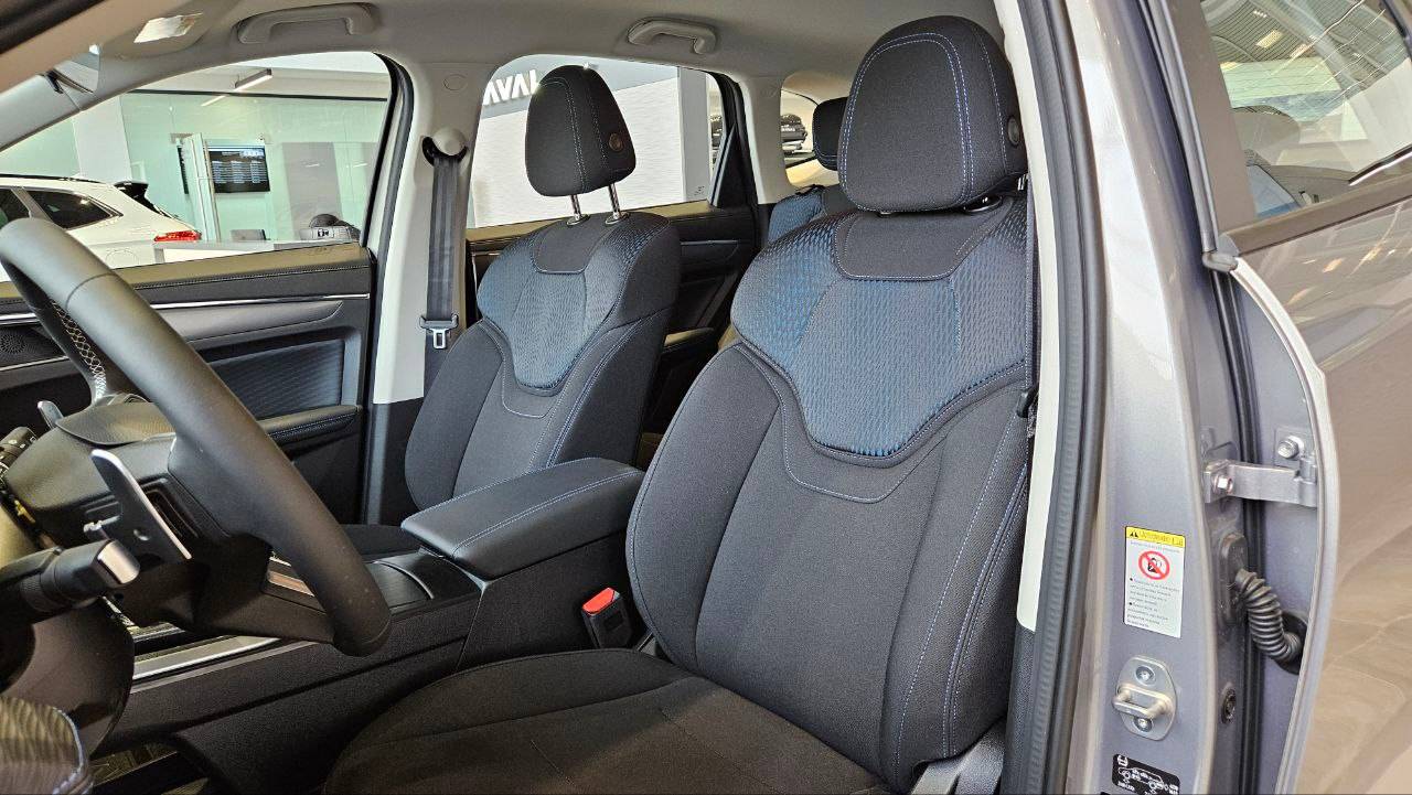 Haval Jolion Elite 1.5 7DCT 4WD