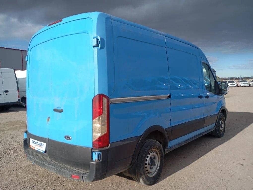 Ford Transit,  104 372 км, 2021 года в лизинг
