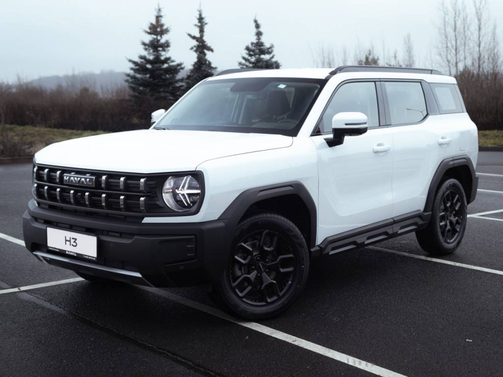 Haval H3 Elite 1.5T DCT 2WD