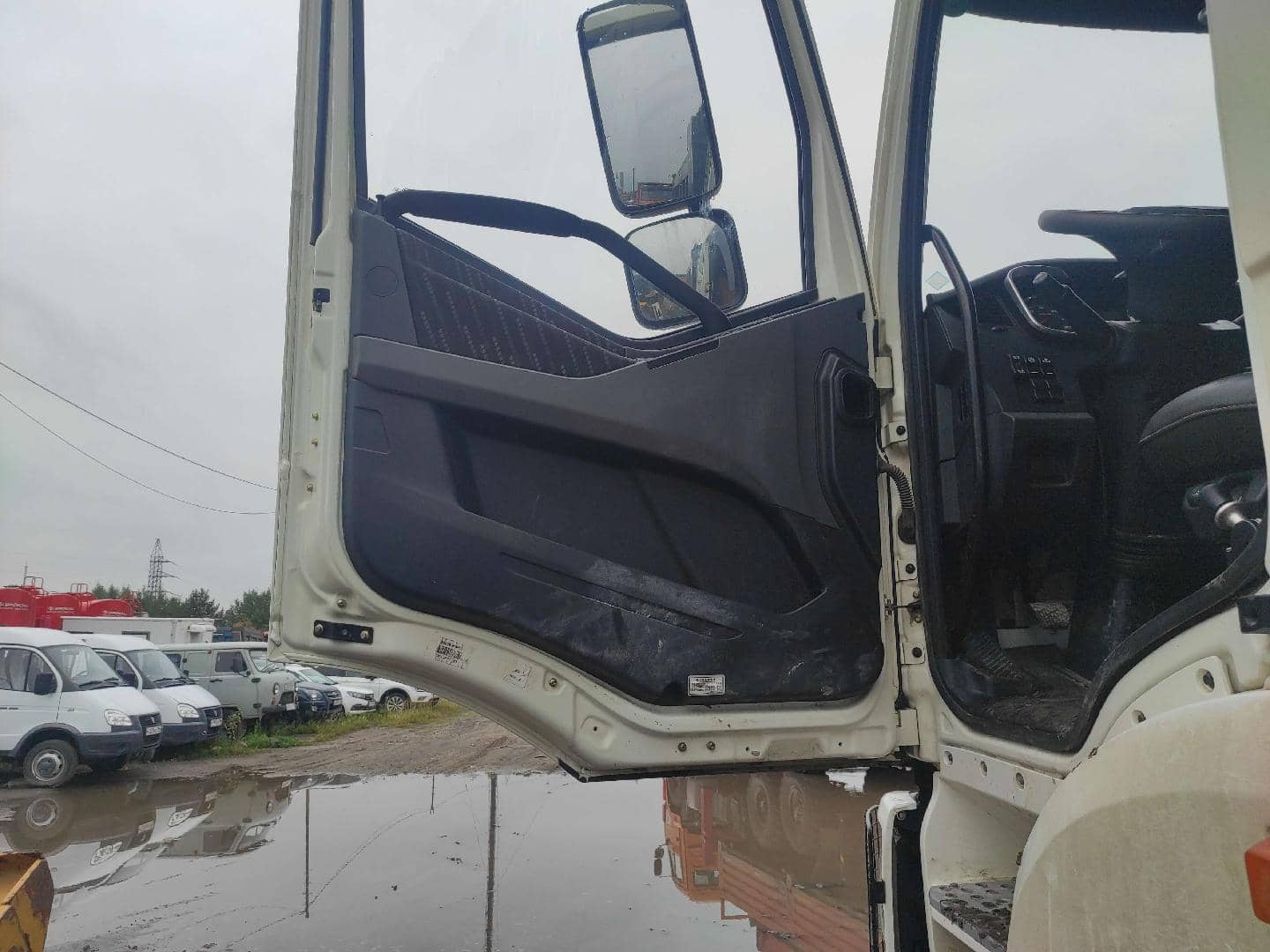 FAW CA3250P66K24L1TE5 6x6,  226 632 км, 2023 года в лизинг