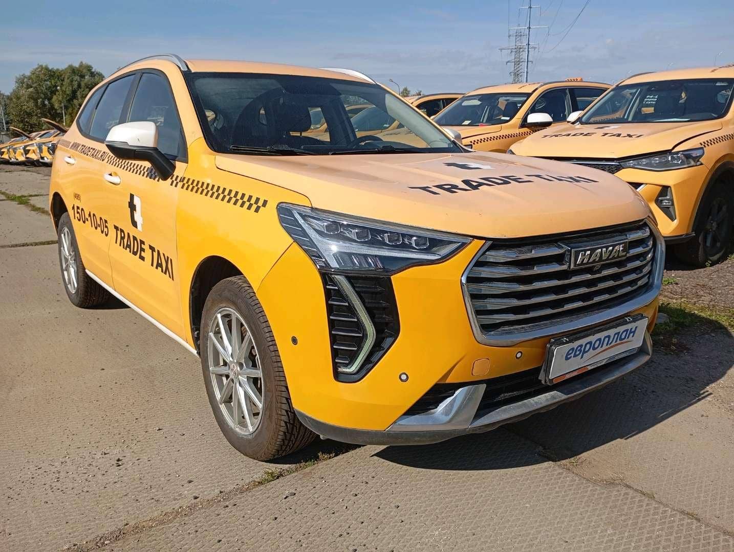 Haval Jolion