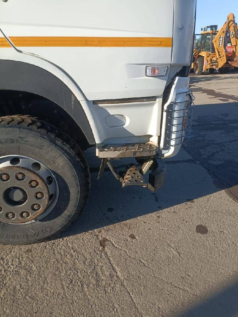 DongFeng DFH 3440 A 80 8x4,  44 026 км, 2023 года в лизинг