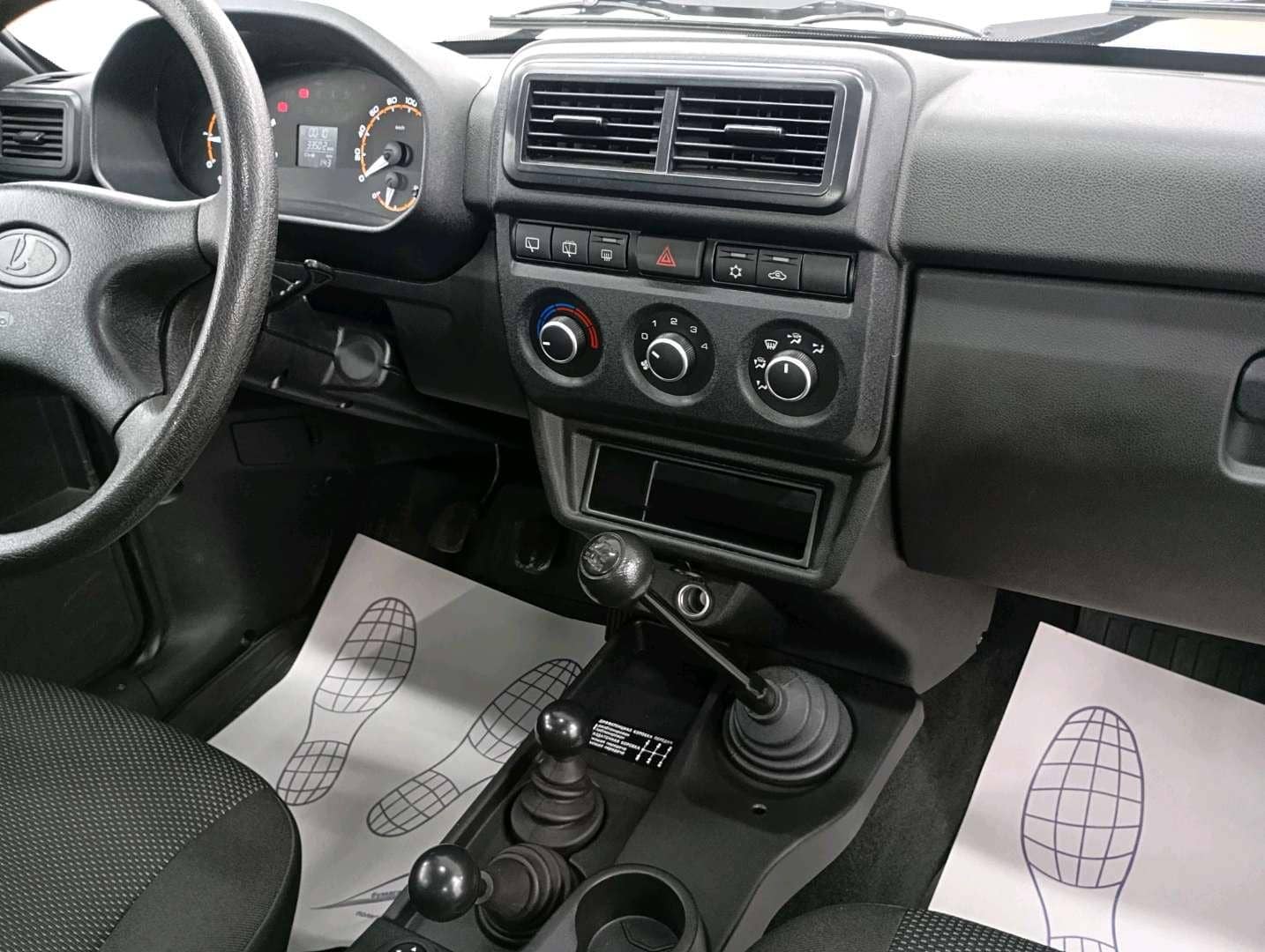 Lada Niva Legend 3 дв,  33 501 км, 2024 года в лизинг