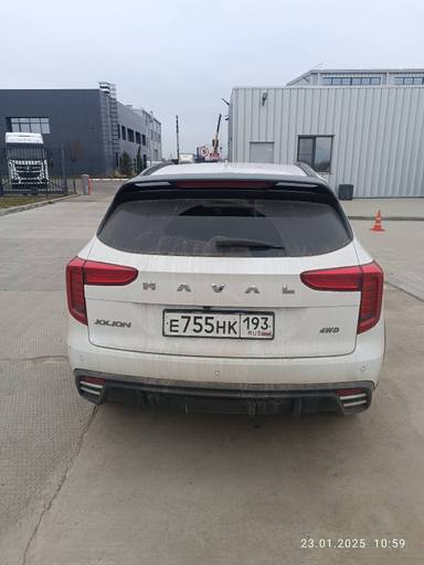 Haval Jolion