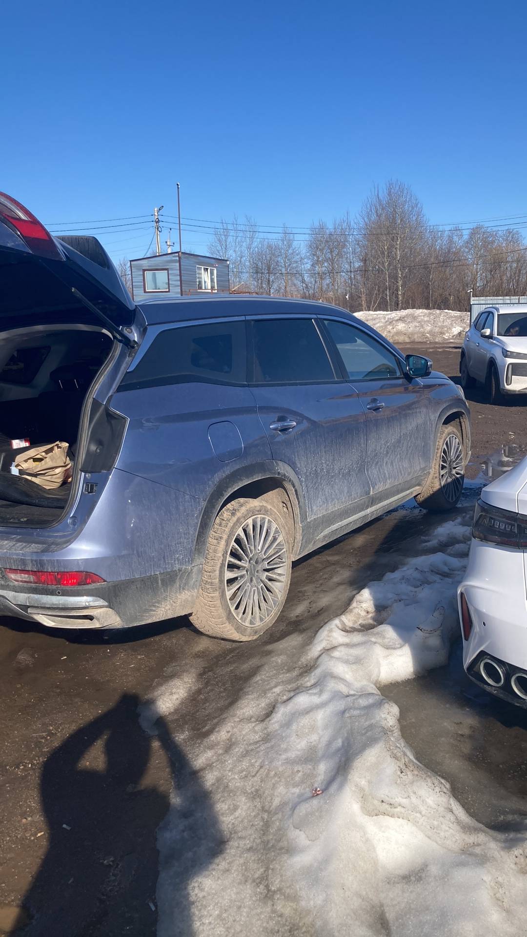 Jetour X90 Plus,  83 665 км, 2023 года в лизинг