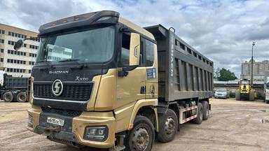 Shacman SX331863366