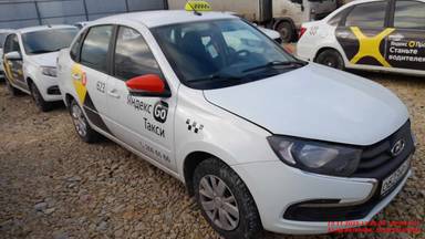 Lada Granta седан