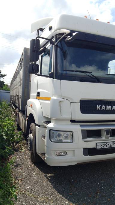 КАМАЗ 5490-DC (M1840)